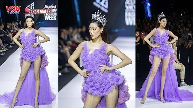 Tổng kết tuần lễ thời trang quốc tế Việt Nam 2023: Sự giao thoa của hiện đại và truyền thống 5