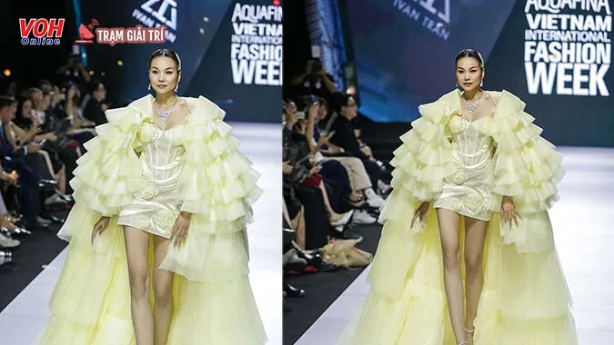 Tổng kết tuần lễ thời trang quốc tế Việt Nam 2023: Sự giao thoa của hiện đại và truyền thống 6