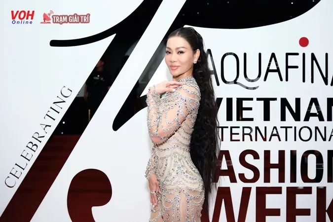 Tổng kết tuần lễ thời trang quốc tế Việt Nam 2023: Sự giao thoa của hiện đại và truyền thống 1