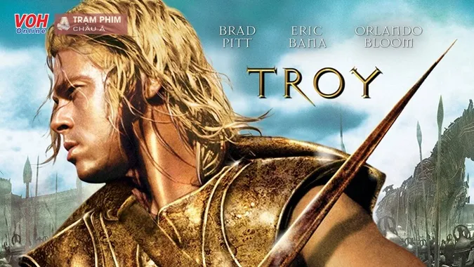 Cuộc Chiến Thành Troy 