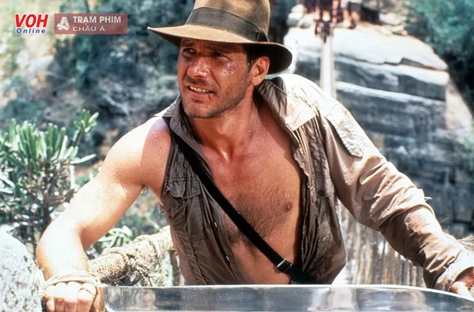 The Indiana Jones