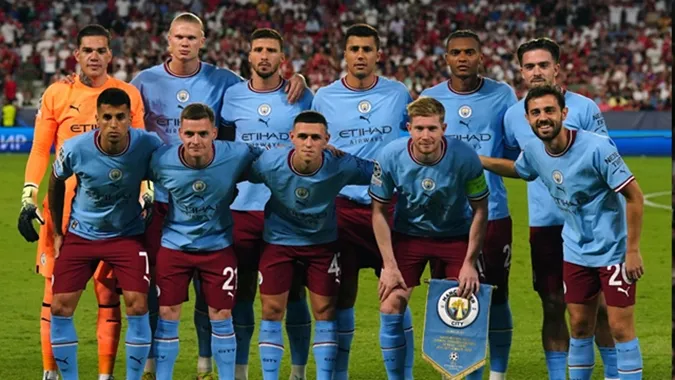 Man City sẽ đến châu Á du đấu. Ảnh: Internet