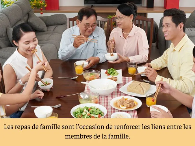 Những câu nói hay về bữa cơm gia đình xúc động, ý nghĩa nhất 4