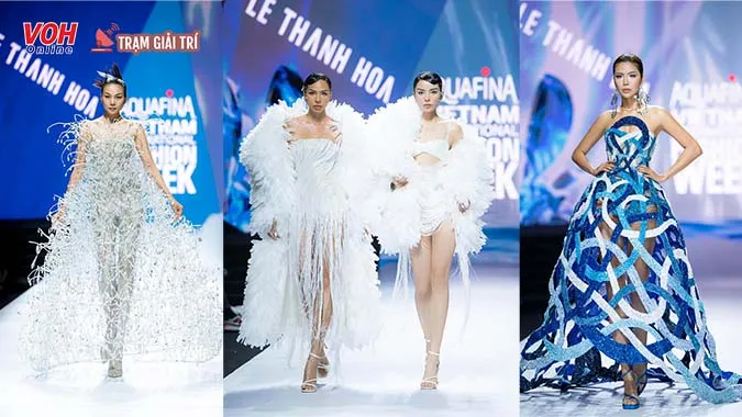 Tổng kết tuần lễ thời trang quốc tế Việt Nam 2023: Sự giao thoa của hiện đại và truyền thống 4