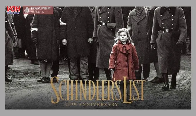 Schindler's List - Danh Sách Schindler (1993)