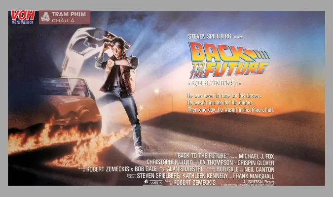 Back To The Future Series - Quay Trở Lại Tương Lai (1985 - 1992)