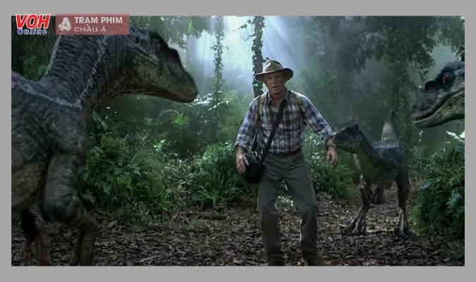 Jurassic Park Series - Công Viên Kỷ Jura (1993 - 2022)