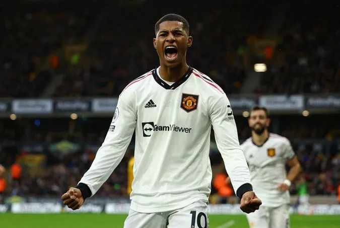 Rashford sắp ký vào bản hợp đồng kéo dài đến năm 2028 - Ảnh: Internet