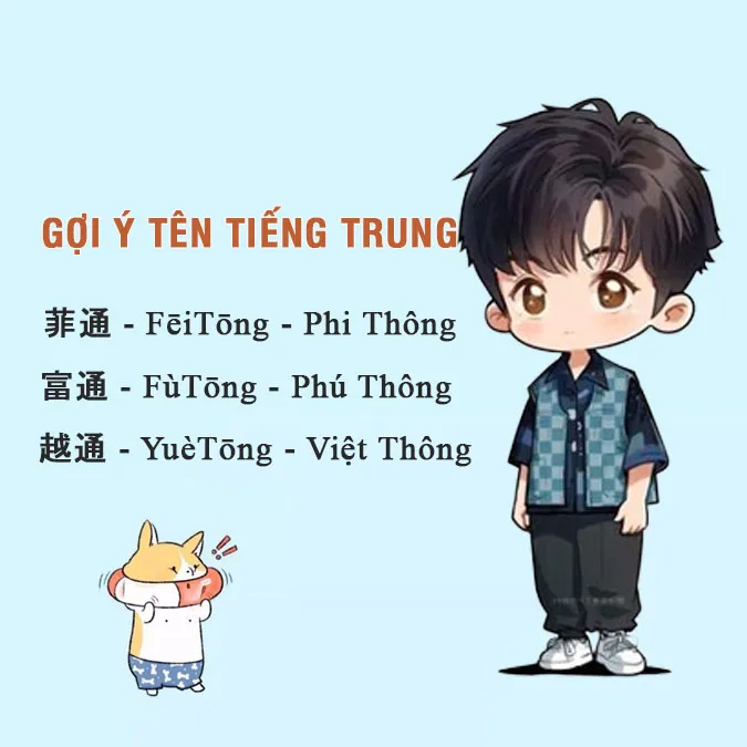 (chèn link) Ý nghĩa tên Thông và những cách đặt tên cho bé yêu hay nhất 4