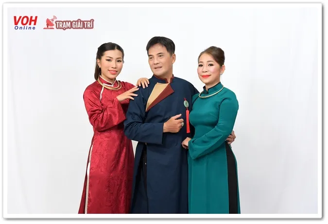 Gia đình thiếu êm ấm, Chế Thanh phải dùng đến kinh nghiệm tình trường 1