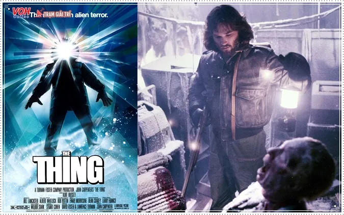 The Thing - Quái Vật Biến Hình (1982)