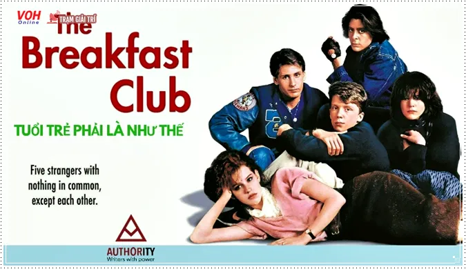 The Breakfast Club - Hội Điểm Tâm (1985) 