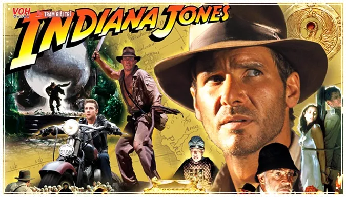 Raiders of the Lost Ark - Indiana Jones Và Chiếc Rương Thánh Tích (1981)