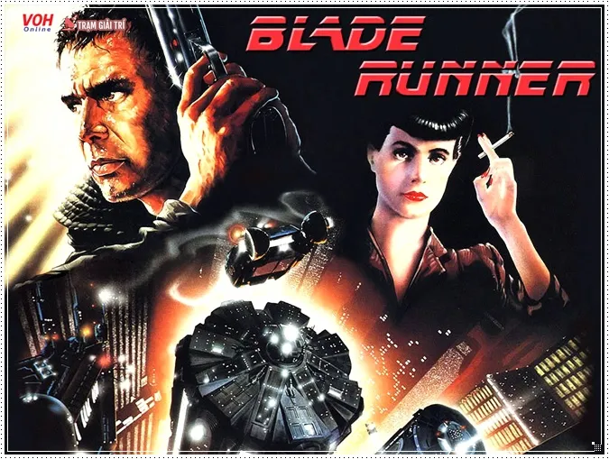Blade Runner (1982) 