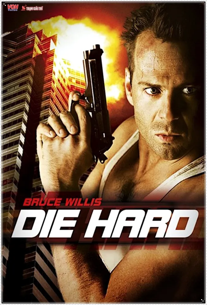 Die Hard - Đương Đầu Với Thử Thách (1988) 