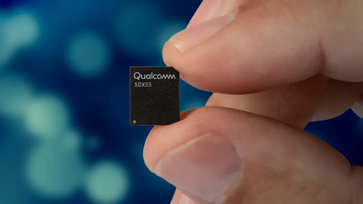 Chip dành cho điện thoại di động của Qualcomm 