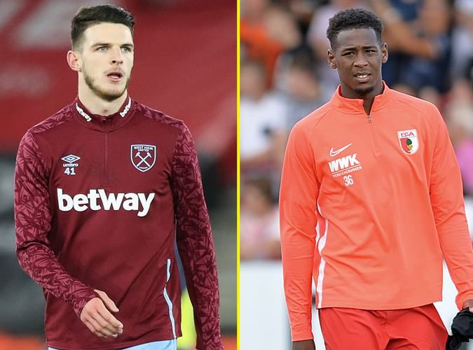 Tiểu sử cầu thủ Declan Rice - Hành trình từ ngôi sao trẻ đến huyền thoại bóng đá