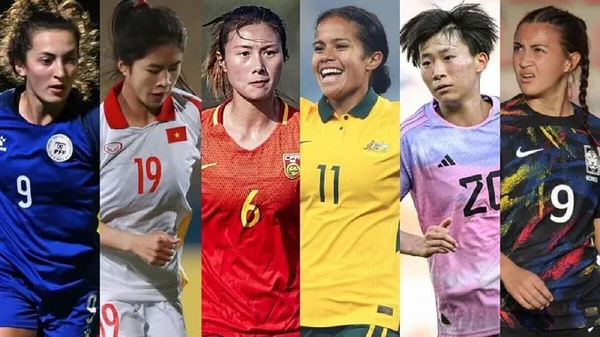 Thanh Nhã được AFC kỳ vọng sẽ tỏa sáng tại World Cup nữ 2023