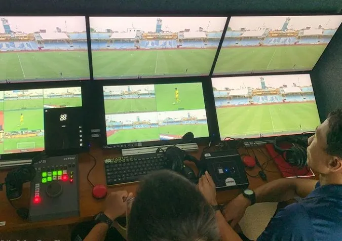 VAR được VPF áp dụng ở giai đoạn 2 V-League 2023