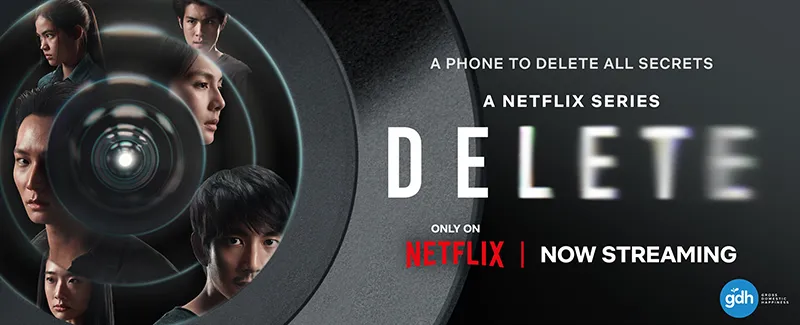 Netflix đề xuất top 6 phim 