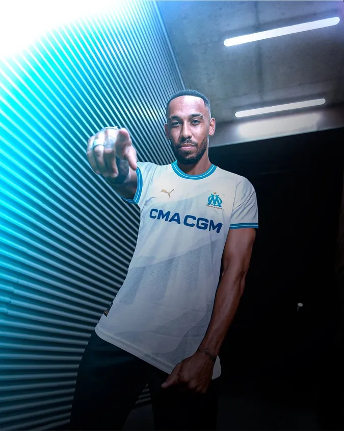 Aubameyang sẽ rời Chelsea dưới dạng chuyển nhượng tự do. Ảnh: Internet