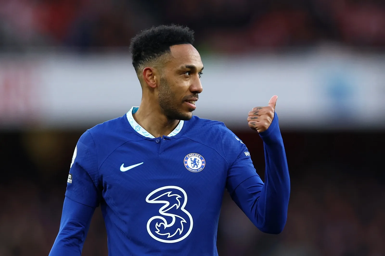 Aubameyang không thể hiện được nhiều kể từ khi đến Chelsea. Ảnh: Internet