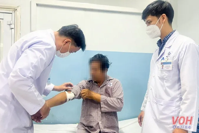 37 bệnh viện trên địa bàn TPHCM đạt điểm cao trong đánh giá chất lượng 1