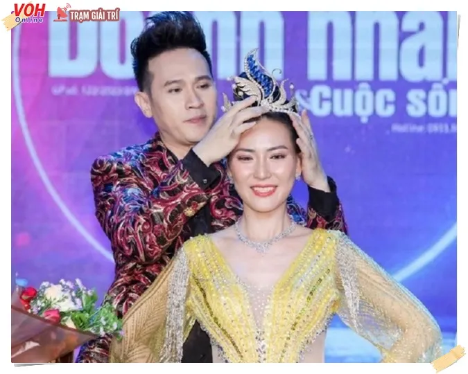 Cuộc thi 'Sắc đẹp doanh nhân 2023' bị phạt 55 triệu đồng 2