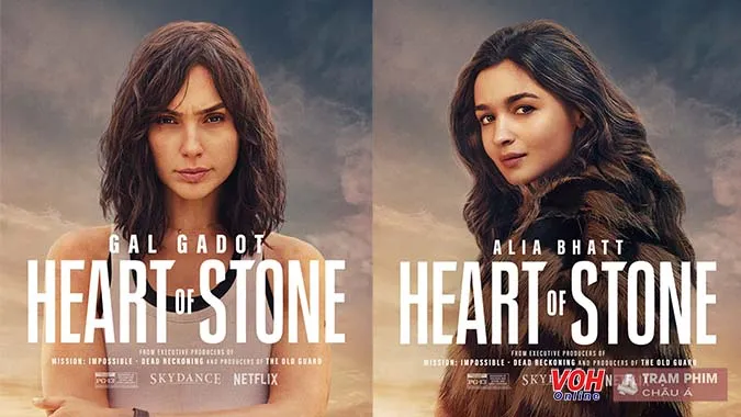 Heart of Stone - Bộ phim của những bí ẩn, âm mưu và phiêu lưu 3