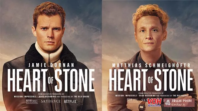 Heart of Stone - Bộ phim của những bí ẩn, âm mưu và phiêu lưu 4