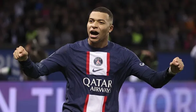 Kylian Mbappe vẫn luôn được xem là mục tiêu Real Madrid muốn mang về nhất - Ảnh: Internet