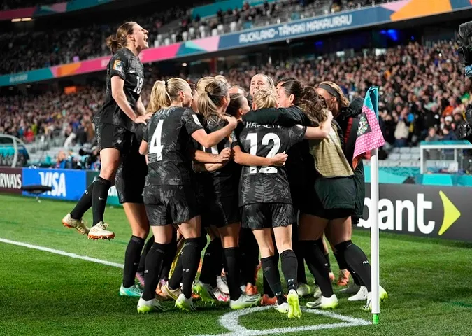 Kết quả World Cup nữ 2023: Chủ nhà New Zealand và Australia ra quân thuận lợi