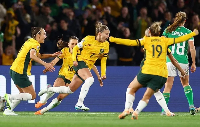 Kết quả World Cup nữ 2023: Chủ nhà New Zealand và Australia ra quân thuận lợi