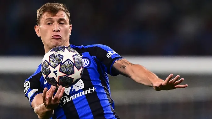 Nicolo Barella nằm trong danh sách mua sắm của Man City - Ảnh: Internet