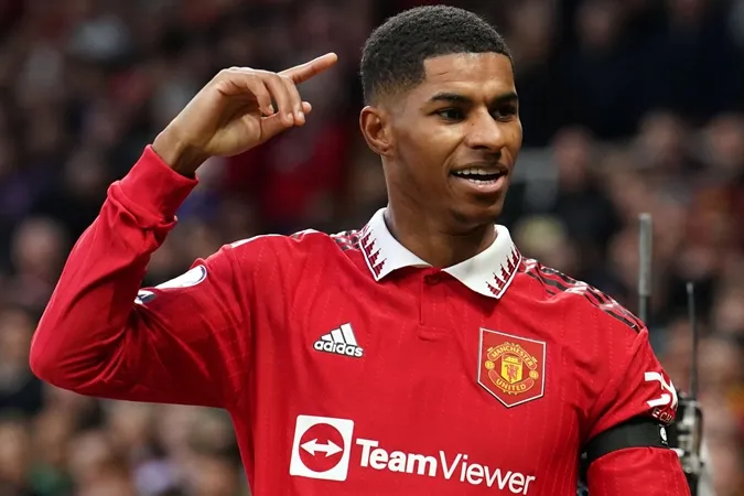 Marcus Rashford có thể trở thành huyền thoại của MU