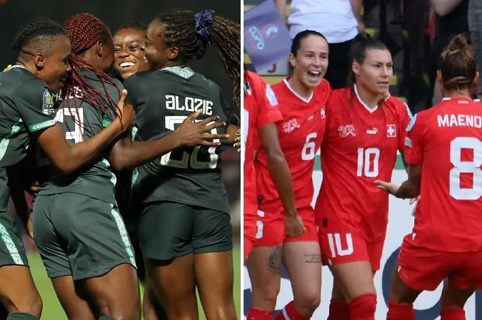 Link xem trực tiếp World Cup nữ hôm nay 21/07: Philippines vs Thụy Sĩ | Tây Ban Nha vs Costa Rica