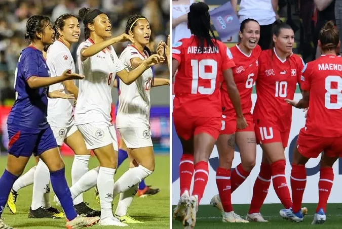 Link xem trực tiếp World Cup nữ hôm nay 21/07: Philippines vs Thụy Sĩ | Tây Ban Nha vs Costa Rica