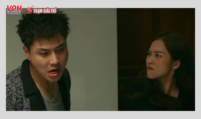 Cảnh phim Thanh Sơn diễn bắt vợ làm gái tiếp rượu hút triệu view vì quá thật 2