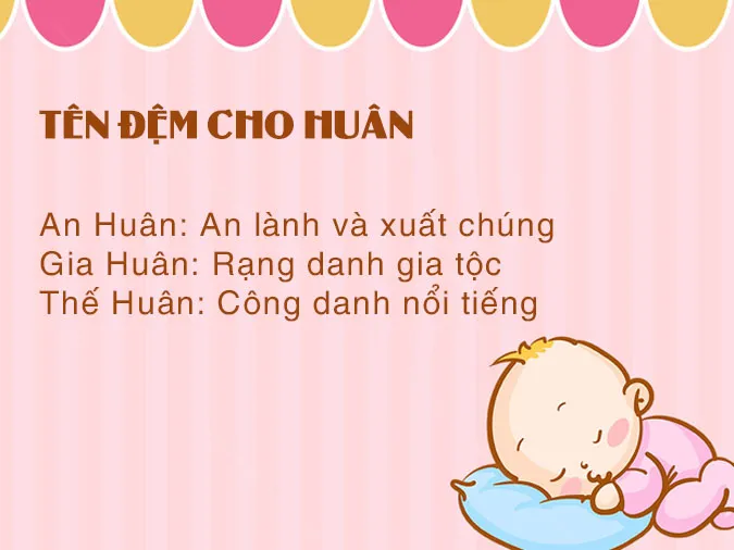 (chèn link) Ý nghĩa tên Huân và những cách đặt tên Huân ấn tượng 2