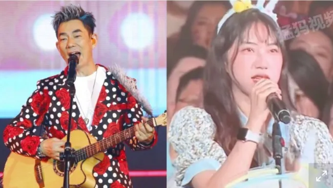 Hành động đẹp của Nhậm Hiền Tề đối với người mẹ có con nhỏ tại sân bay 2