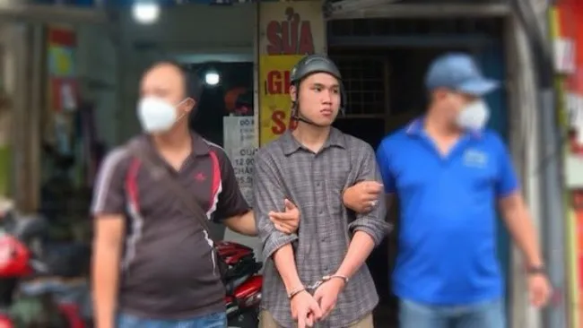 Nam thanh niên giết con nợ vì bị nói xấu 1