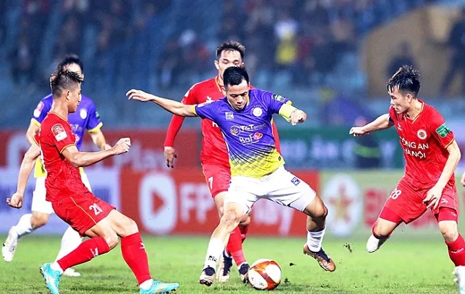 Lịch thi đấu V-League 2023 vòng 2 giai đoạn 2: Bình Định vs Công An Hà Nội | Nam Định vs Viettel