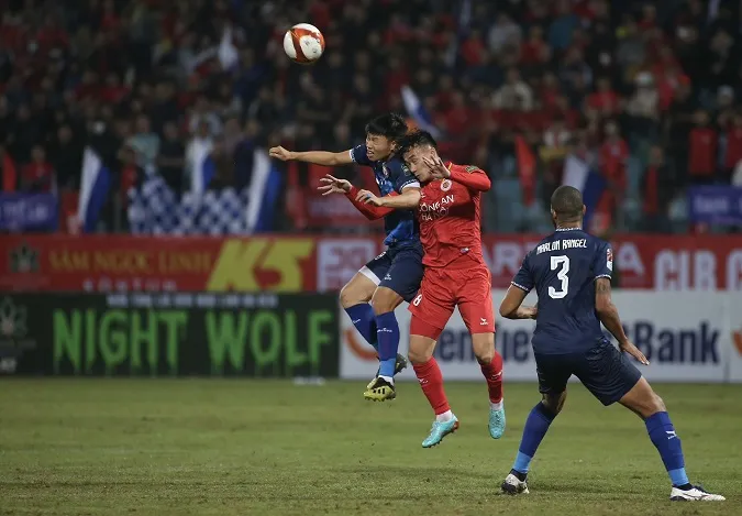 Link xem trực tiếp Bình Định vs Công An Hà Nội (V-League 2023 vòng 2 giai đoạn 2, 18h00 ngày 22/07)