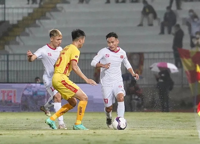 Lịch thi đấu V-League hôm nay: Hải Phòng vs Thanh Hóa (19h15 ngày 22/07)