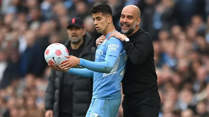 Cancelo vẫn có tên trong tour du đấu hè cùng Man City - Ảnh: Internet