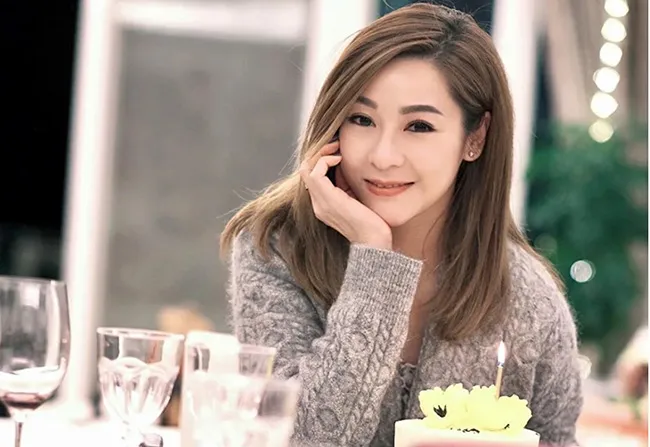 Lục Thi Vận bác tin đồn được đại gia 'bao nuôi'