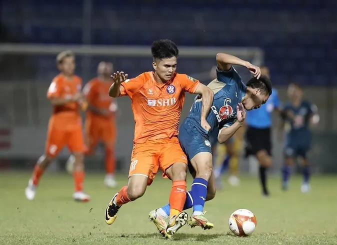 Lịch thi đấu V-League hôm nay: TPHCM vs Đà Nẵng (19h15 ngày 23/07)