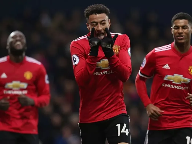 Sau khi rời MU, Lingard dần bị rơi vào quên lãng. Ảnh: Internet