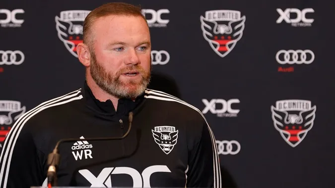 Rooney đã giúp vực dậy DC United. Ảnh: Internet