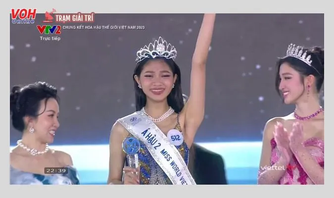 Á hậu 2 Huỳnh Minh Kiên: Mẹ làm giúp việc, tuổi thơ nhiều biến cố, bị đồn mua giải vì nhan sắc khác biệt 2